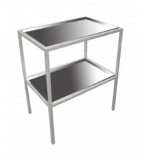 Столик інструментальний медичний АТОН СТ-І-2Н