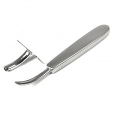 Троакар хірургічний для трахеї Uckermann (ТТ-1) 130х7,5 мм, Surgiwell (Пакистан)