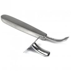 Троакар хірургічний для трахеї Uckermann (ТТ-2) 130х9 мм, Surgiwell (Пакистан)