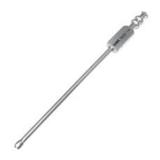 Трубка аспіраційна назальна пряма 4 мм, HAWK В4050 (Китай)