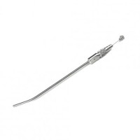 Трубка гінекологічна аспіраційна Adson, CH15 (ТА-1-1) 210х5 мм, Surgiwell (Пакистан)