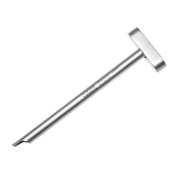 Тубус дзьобоподібний троакара назального 84х5,1 мм, HAWK B4010 (Китай)