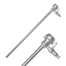 Тубус зовнішній F24x240 для гістероскопу, HAWK W4034 (Китай)