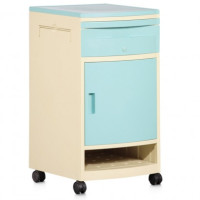 Тумба медична приліжкова OSD-9100-BS