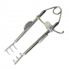 Повікотримач з гвинтовим фіксатором по Mueller, Surgiwell ВР-7 (Пакистан)