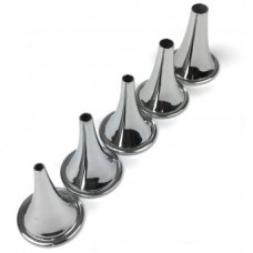 Воронка вушна нікельована №4 за Hartmann, 7 мм, Surgiwell З-40-4 (Пакистан)