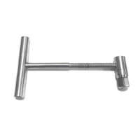 Гвинт натяжний для скоби скелетного витягування по Kirschner, 175х100 мм, Surgiwell ВН-С (Пакистан)