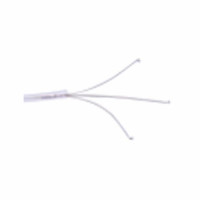 Захоплюючі одноразові щипці для видалення сторонніх тіл 3 гілки, GAOTOTEC ATE-YWQ-3ZX-23X2300 (Китай)