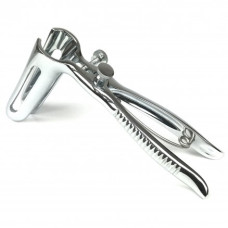 Дзеркало ректальне двостулкове операційне вікончасте Sims 15 см, Surgiwell З-63-1 (Пакистан)