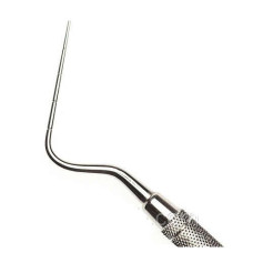 Зонд діагностичний стоматологічний 8,5 зі шкалою (5-5-5-5) 165 мм, Nova N0555-R (Велика Британія)