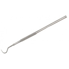 Зонд стоматологічний серпоподібний зубний 150 мм (З-107), Surgiwell (Пакистан)