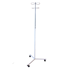 Штатив для тривалих вливань пересувний (ШДВ-пр)