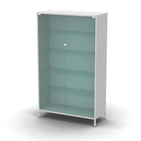  Шафа медична двостулкова Омега ШМ-2