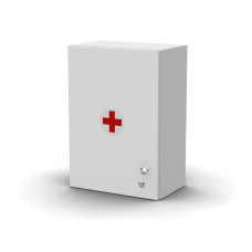 Шафа медична підвісна (аптечка) ШМн-1