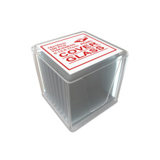 Скло покривне 24x24 мм CG 7201