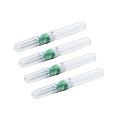 Голка для вакуумного забору крові 0,8 x 38 мм (21Gx1 1/2"), 100 шт/уп, CHIRAVAC 