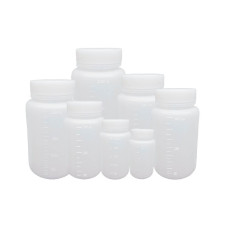 Бутель Labexpert з градуюванням 100 мл широке горло ПЕ