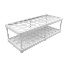 Штатив для пробірок поліетиленовий 40 лунок