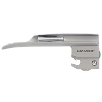 Клинок ларингоскопічний зі змінним світловодом (розмір 1) Miller Luxamed E1.321.012 F.O.