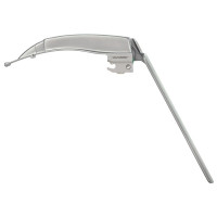 Клинок ларінгоскопічний з вбудованим світловодом (розмір 2) McCoy Luxamed E1.442.012 F.O.