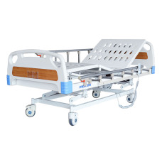 Ліжко медичне функціональне чотирисекційне електричне YA-D3-3 Medik