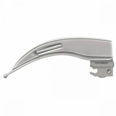 Набір F.O. (ларингоскоп дорослий, педіатричний LED2,5В, 2 Miller та 3 Macintosh клинка) Luxamed