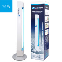 Опромінювач бактерицидний безозоновий на підставці BactoSfera OBB 15P-METAL OZONE FREE
