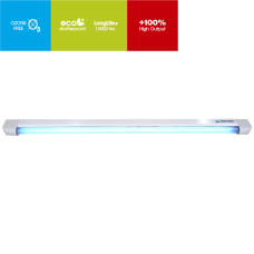  Опромінювач бактерицидний безозоновий BactoSfera OBB 55S ECO +100%