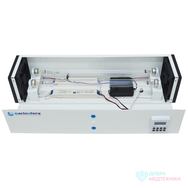 Бактерицидный рециркулятор BactoSfera ORBB 15x2 Gorizont