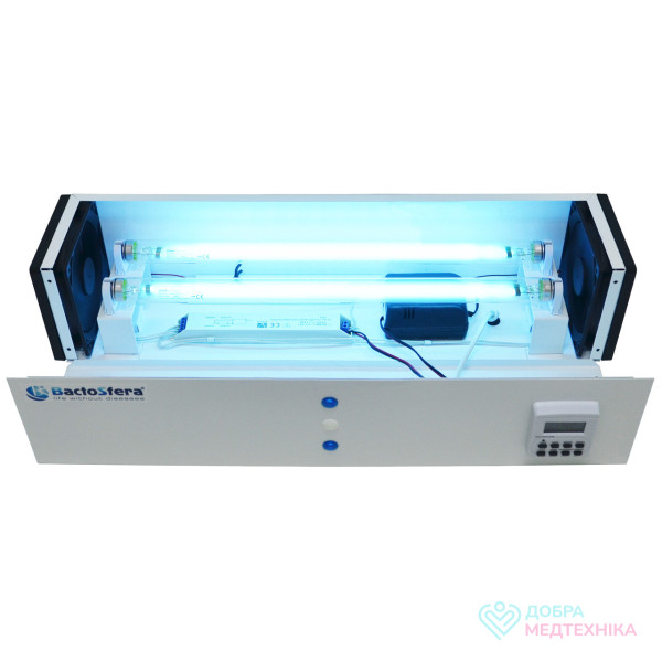 Бактерицидный рециркулятор BactoSfera ORBB 15x2 Gorizont