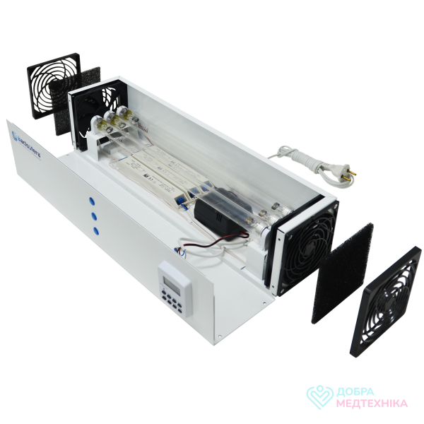Бактерицидний рециркулятор BactoSfera ORBB 15x3 Gorizont