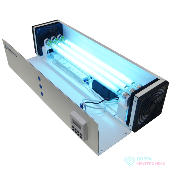 Бактерицидний рециркулятор BactoSfera ORBB 15x3 Gorizont