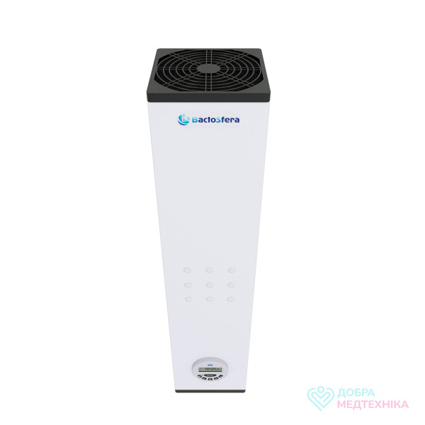 Бактерицидний рециркулятор BactoSfera ORBB 15x2 Vertical