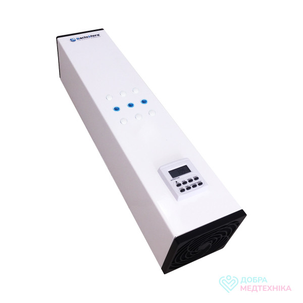 Бактерицидний рециркулятор BactoSfera ORBB 15x3 Vertical