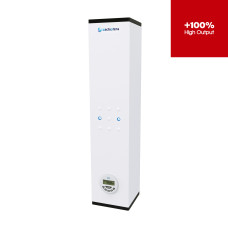 Бактерицидний рециркулятор BactoSfera ORBB 25x2 Vertical +100%