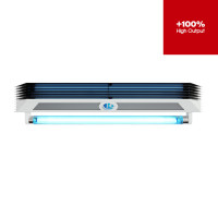 Екранований бактерицидний опромінювач із жалюзі BactoSfera EKRAN Jalousie 25x2 +100%