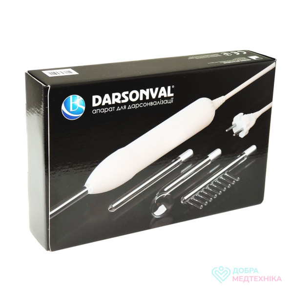Апарат для дарсонвалізації  BactoSfera DARSONVAL White