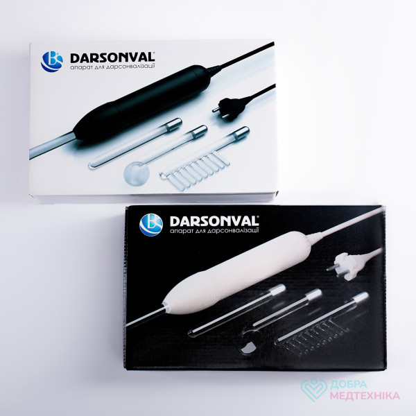 Апарат для дарсонвалізації  BactoSfera DARSONVAL White