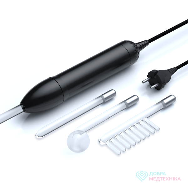 Апарат для дарсонвалізації BactoSfera DARSONVAL Black