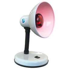  Червона лампа (Інфрачервоний опромінювач) BactoSfera MININ MULTIFIX IR