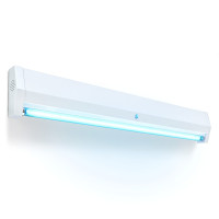 Облучатель медицинский бактерицидный безозоновый с экраном BactoSfera MED 30x2 EKRAN