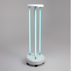 Опромінювач медичний бактерицидний безозоновий BactoSfera MED 30x3