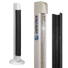 Захисний кожух ZK 15/25 для бактерицидних опромінювачів BactoSfera серії OBB 15 та OBB 25