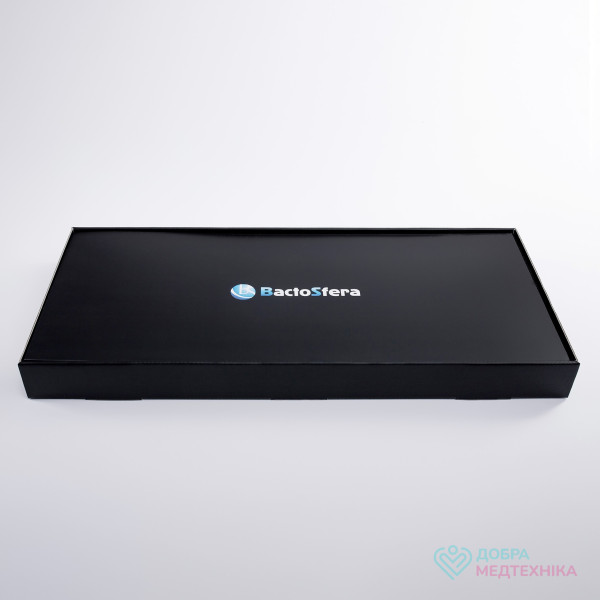 Набір електродів для дарсонвалів BactoSfera DARSONVAL (17 шт) з коробкою-п’єдесталом